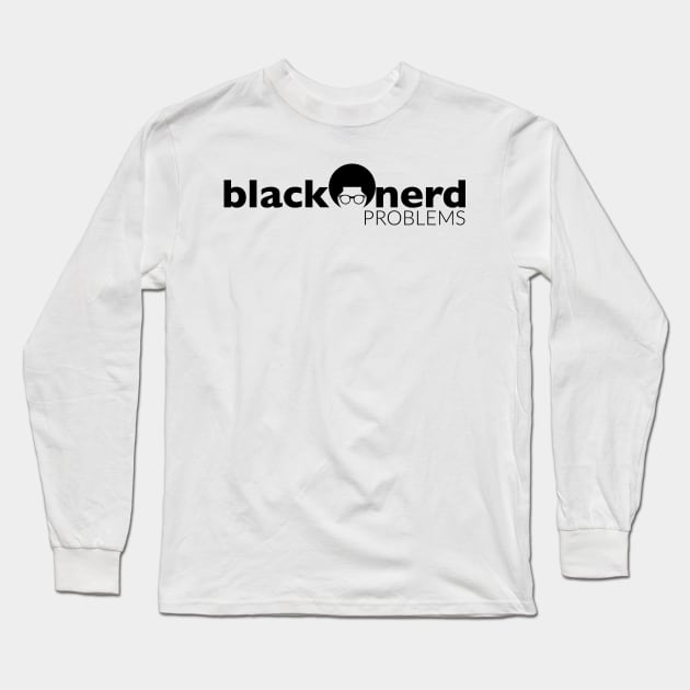 BNP Classic Long Sleeve T-Shirt by Black Nerd Problems